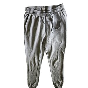 Vintage Vilbrequin Joggers Men's Large Gray‎ Cotton Sweatpants